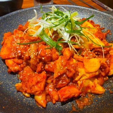 미사역 맛집 ‘헬로팬닭갈비 하남미사점’ 쾌적 통창 재방문 맛집