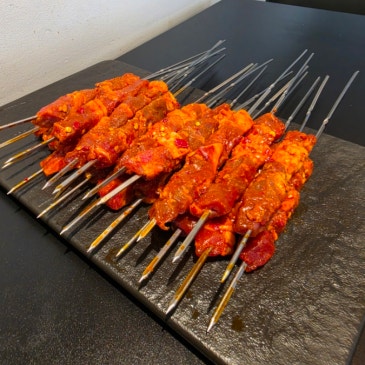 모던하고 깔끔한 구의역 양꼬치 맛집 ‘송화양꼬치 본점’ 실패없는 사이드메뉴 이것