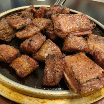 하남 미사 갈비와 막국수 ‘서막 하남미사본점’