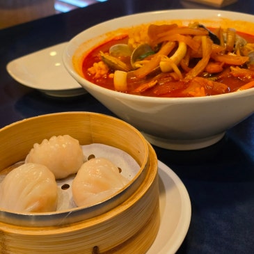 하남 스타필드 맛집 모임하기 좋은 딤섬 맛집 ‘정온’